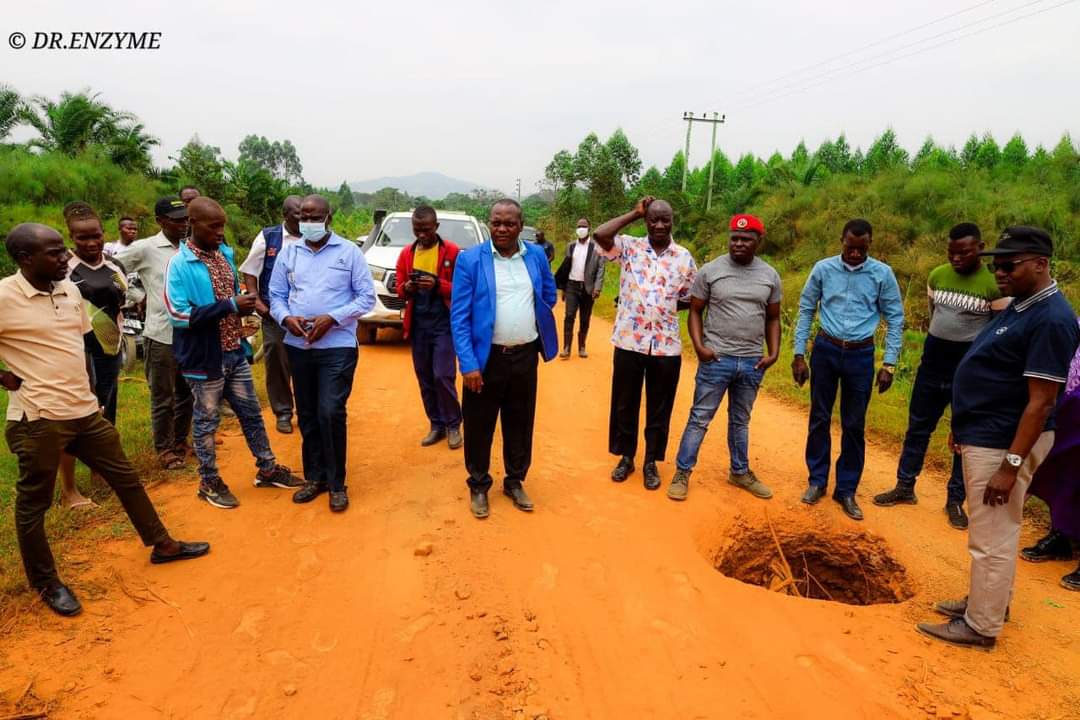 Lukyamuzi David Kalwanga tweet media