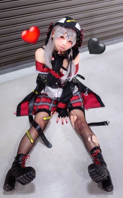 Twitterのコスプレ画像16