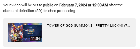 BrodanGames's tweet photo. Summons dropping in a few hours!! Did you guys pull/how did you go if you did?!

#summons #tog #sevendeadlysins #grandcross https://t.co/nPQuvXKfDh