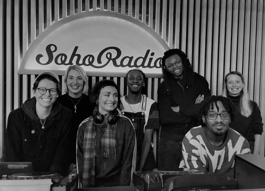 Get In Her Ears (@getinherears) on Twitter photo 🎧 LISTEN BACK to our latest <a href="/sohoradio/">Soho Radio</a> show via Mixcloud! 🎧
There's loads of #NewMusic from women, non-binary & LGBTQ+ artists & total faves <a href="/whitelandsband/">Whitelandsband</a> popped into the studio for a chat 🖤
Link here: getinherears.com/2024/02/06/lis… 🎧 LISTEN BACK to our latest <a href="/sohoradio/">Soho Radio</a> show via Mixcloud! 🎧
There's loads of #NewMusic from women, non-binary & LGBTQ+ artists & total faves <a href="/whitelandsband/">Whitelandsband</a> popped into the studio for a chat 🖤
Link here: getinherears.com/2024/02/06/lis…