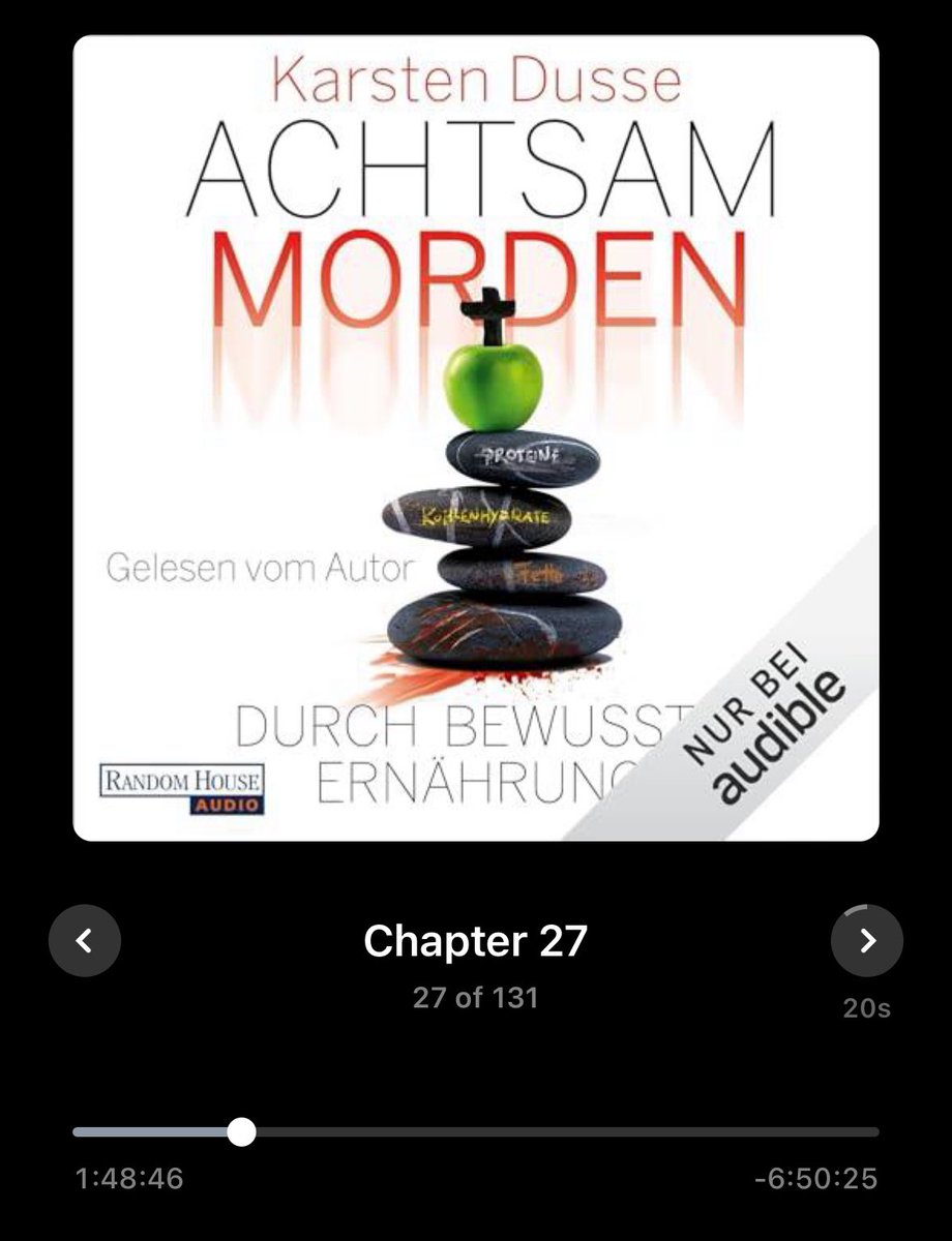 thomasdori's tweet photo. “Achtsam morden 5” - How to kill mindfully - a little cringe, but also funny 🙈😅 https://t.co/GRJ6EggVkO