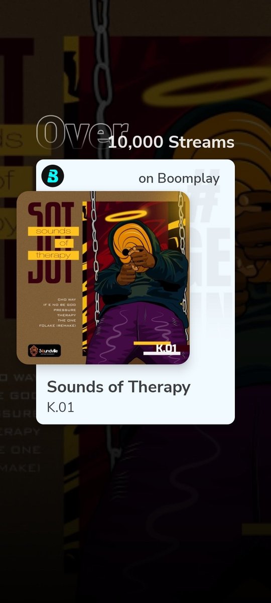 SoundvilleEnt's tweet photo. SOUNDS OF THERAPY at over 10k spins, thank you. ❤️ Keep streaming 🔥🔥 #soundville #SOT
https://t.co/1ZhKV7AUvr
(Abu Abel Shallipopi Iyabo Ojo Victor Osimhen Feminist Kidnapping Headies Baddest Davido Grammies) https://t.co/nSbLSIm6wT