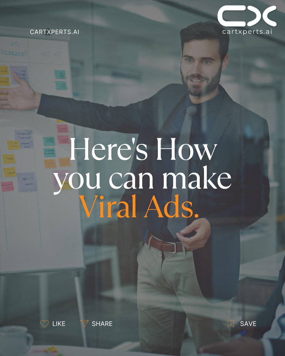 infocartxperts's tweet image. Here&apos;s how you can make viral ads for your products. 

Contact us on our website (link in bio) and get the best marketing solutions. 

#marketing #viral #humor #productdemonstration #question #seo