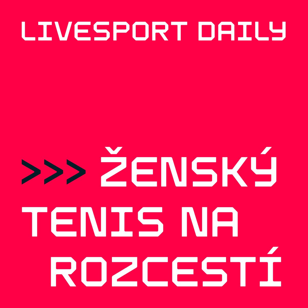 🗣️ Lucie Šafářová: "150 nejvýše postavených tenistek by si zasloužilo mít garantovaný roční příjem, aby mohly počítat s tím, že si můžou dovolit trenéra, cestování, určitý životní komfort... A ve vedení WTA by měla stát žena!"⬇️

A jak to vidíte vy, potřebuje ženský tenis změny?