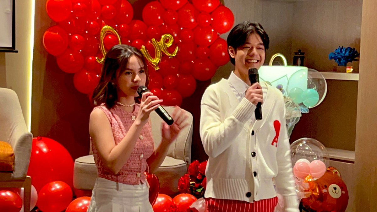 mydeeds's tweet photo. Launch of #SparkleKiligSeries Loveteams: #PrincessAliyah and #BryceEusebio (#PRYCE); #AshleySarmiento and #MarcoMasa (#ASHCO) in Sparkleβs first-ever #TikTokKiligSeries on their official TikTok account: ASHCOβs #SecretNotes and PRYCEβs #BeyondTheGame. https://t.co/apNXsAf5py