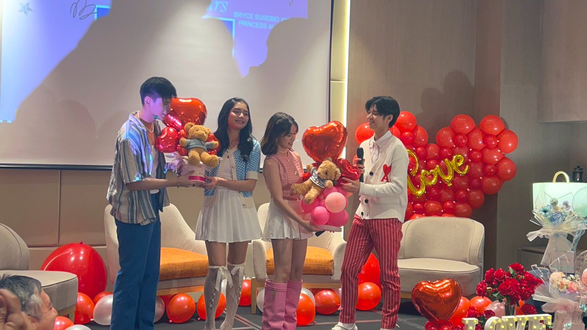 mydeeds's tweet photo. Launch of #SparkleKiligSeries Loveteams: #PrincessAliyah and #BryceEusebio (#PRYCE); #AshleySarmiento and #MarcoMasa (#ASHCO) in Sparkleβs first-ever #TikTokKiligSeries on their official TikTok account: ASHCOβs #SecretNotes and PRYCEβs #BeyondTheGame. https://t.co/apNXsAf5py