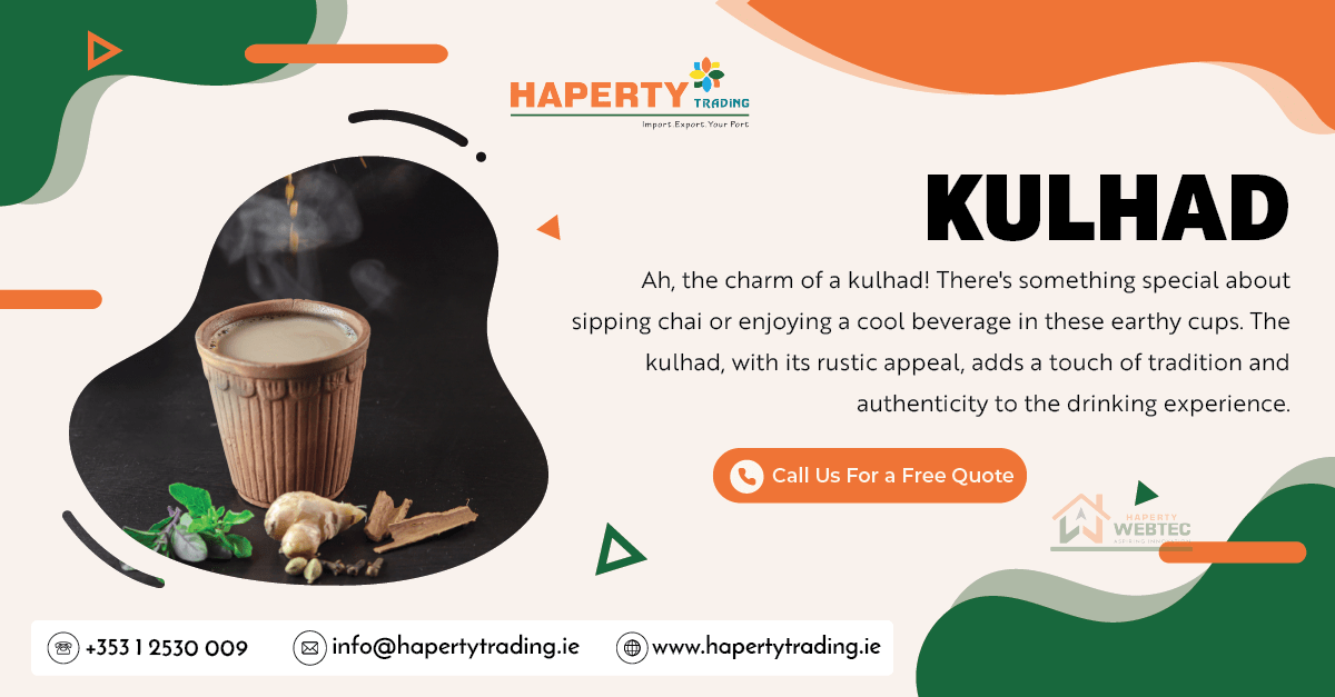 HapertyTrading's tweet photo. Whether it's the aroma of freshly brewed tea or the delight of a chilled drink, the kulhad adds a unique flavour to every moment. 😎🤩 

#kulhadforsale
#kulhad
#kulhadchai
#TeaTime
#drinktea
#ecofriendlyproducts
#ecofriendly https://t.co/PpJDiJQbAb