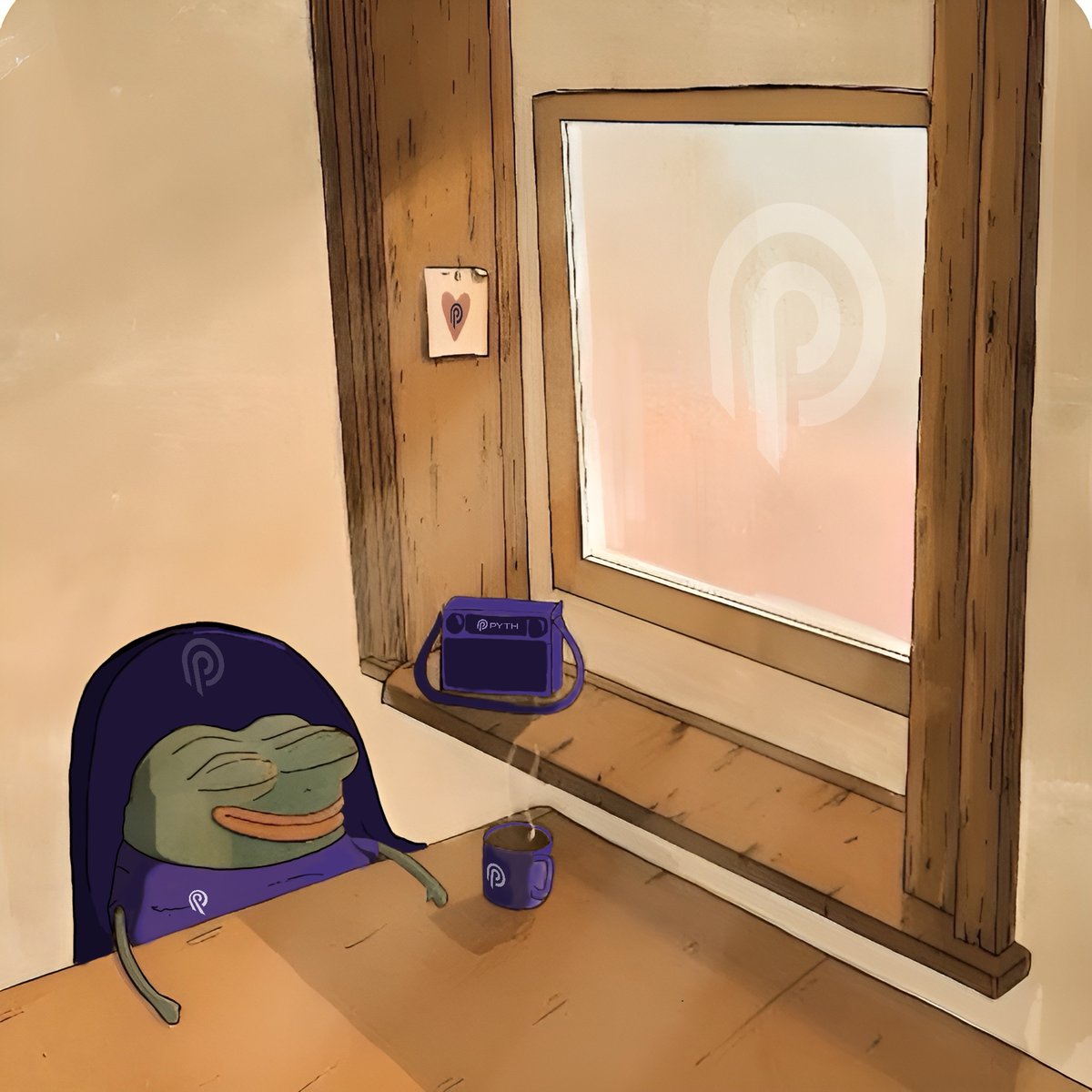 Pyth Network 🔮 tweet media