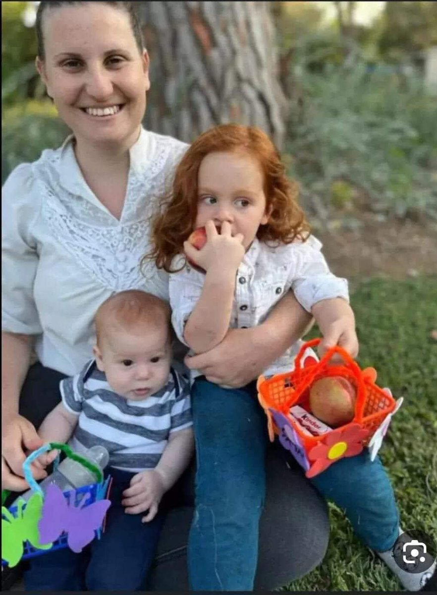 HertfordshireI's tweet image. Don't forget the Bibas family, not even for a moment. They are still being held hostage by #Hamas. Who knows where they are? What condition are they in? #BringThemHome