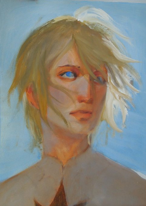 oil bullying me but one day i will win over 
(cries inside) 