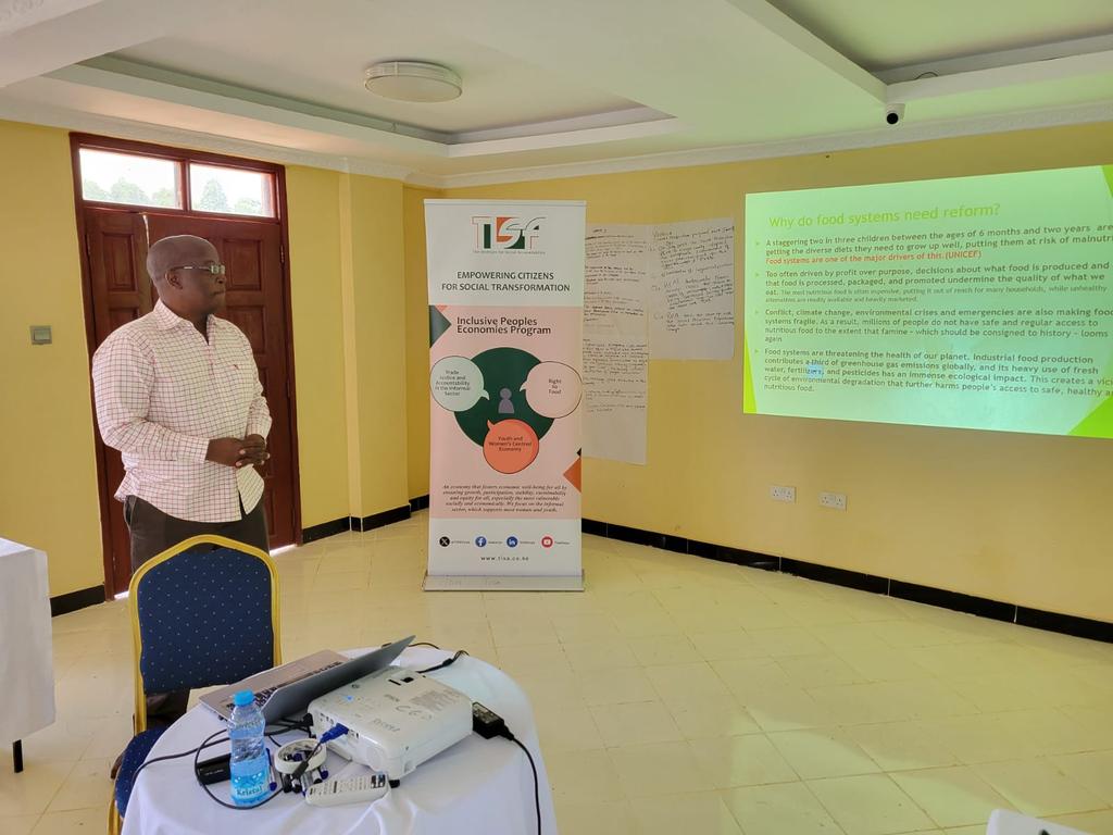 lrfsn2022's tweet photo. LRFSN Members Attending a 3 day Workshop on  Outcome Harvesting and Food systems training at Villa Martis Resort, Kakamega.The training intends to capacity build members on matters governance &amp; Foodsystems in  respective counties from the Lake region @Welthungerhilfe @TISAKenya https://t.co/6Zu2puhEk2