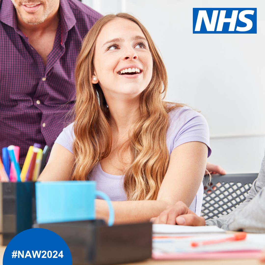 The NHS is the nation’s biggest trainer of apprentices with around 25,000 enrolled annually. What could an apprenticeship offer you? orlo.uk/xWCCl #SkillsForLife #NAW2024 #LTWP