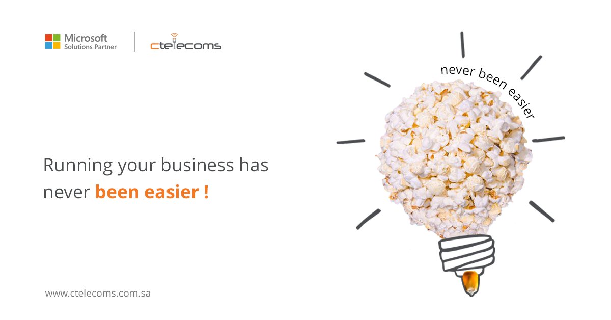 ctelecoms_ksa's tweet photo. ๐ A single solution that streamlines your operations, cuts costs, and safeguards your valuable data. It is Microsoft 365, brought to you by Ctelecoms. Elevate your business level today!
https://t.co/8uWsCee2ND
#Microsoft365 #IT_solution #Microsoftsolutions #Ctelecoms https://t.co/Wvrvi2KDyS