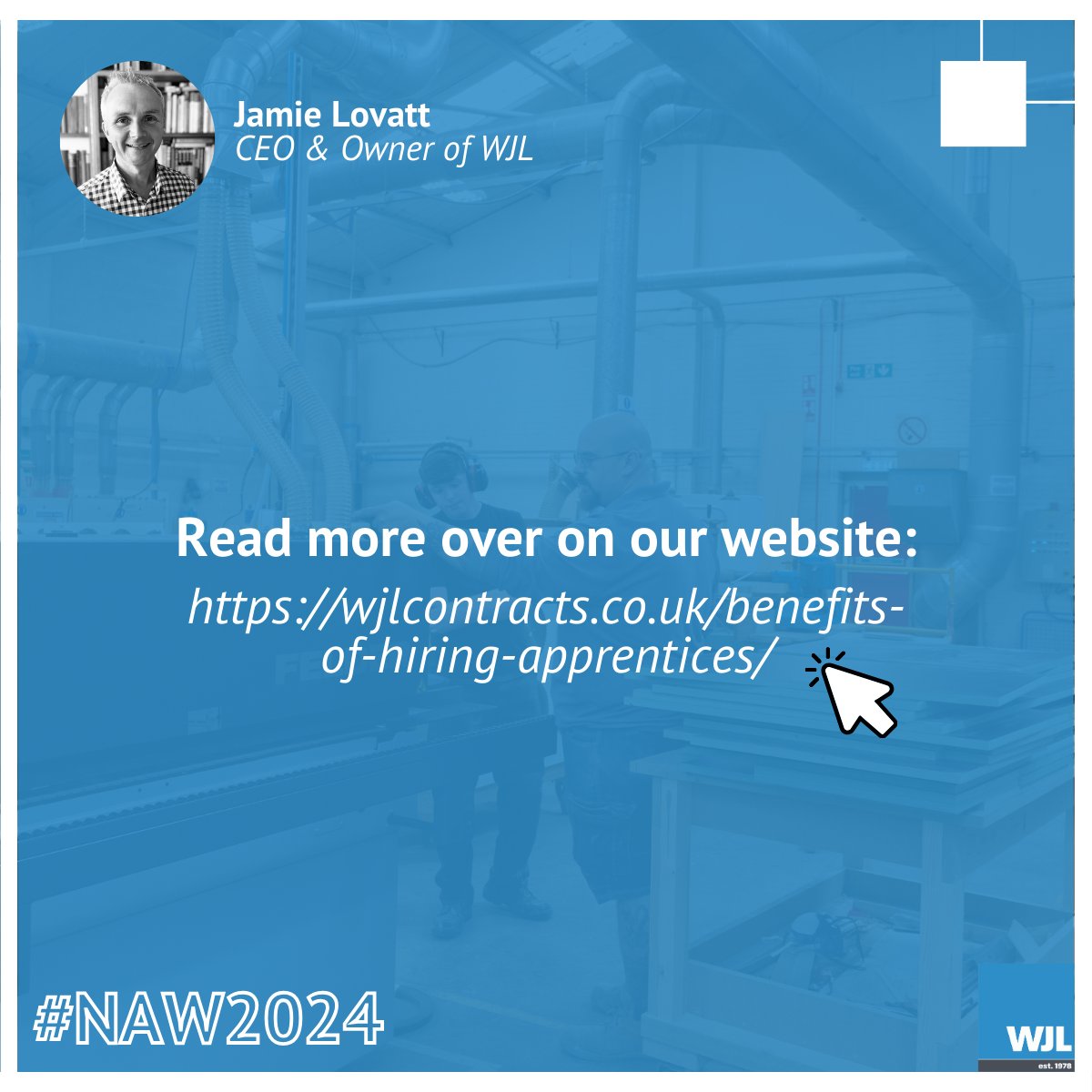 WJL Contracts tweet media