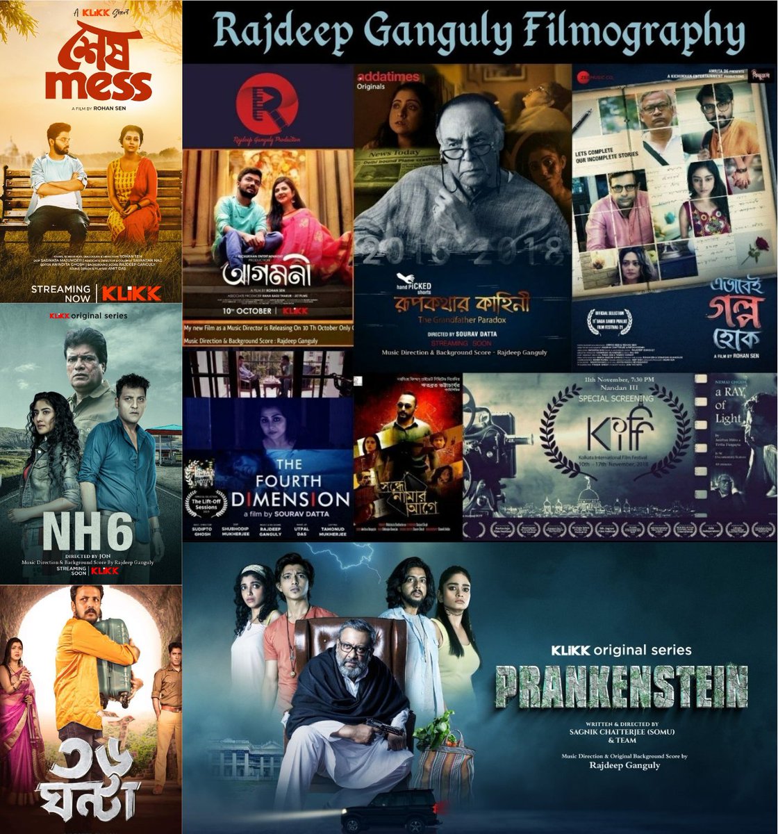 Real life vs Reel life!!!🎬🎞️🎥
#composerslife #musicdirection #rajdeepgangulymusic #rajdeepgangulyofficial #rajdeepgangulyfilmography #filmlife #filmlove #indiancinema #indianfilm #film #music #musicpeace #update