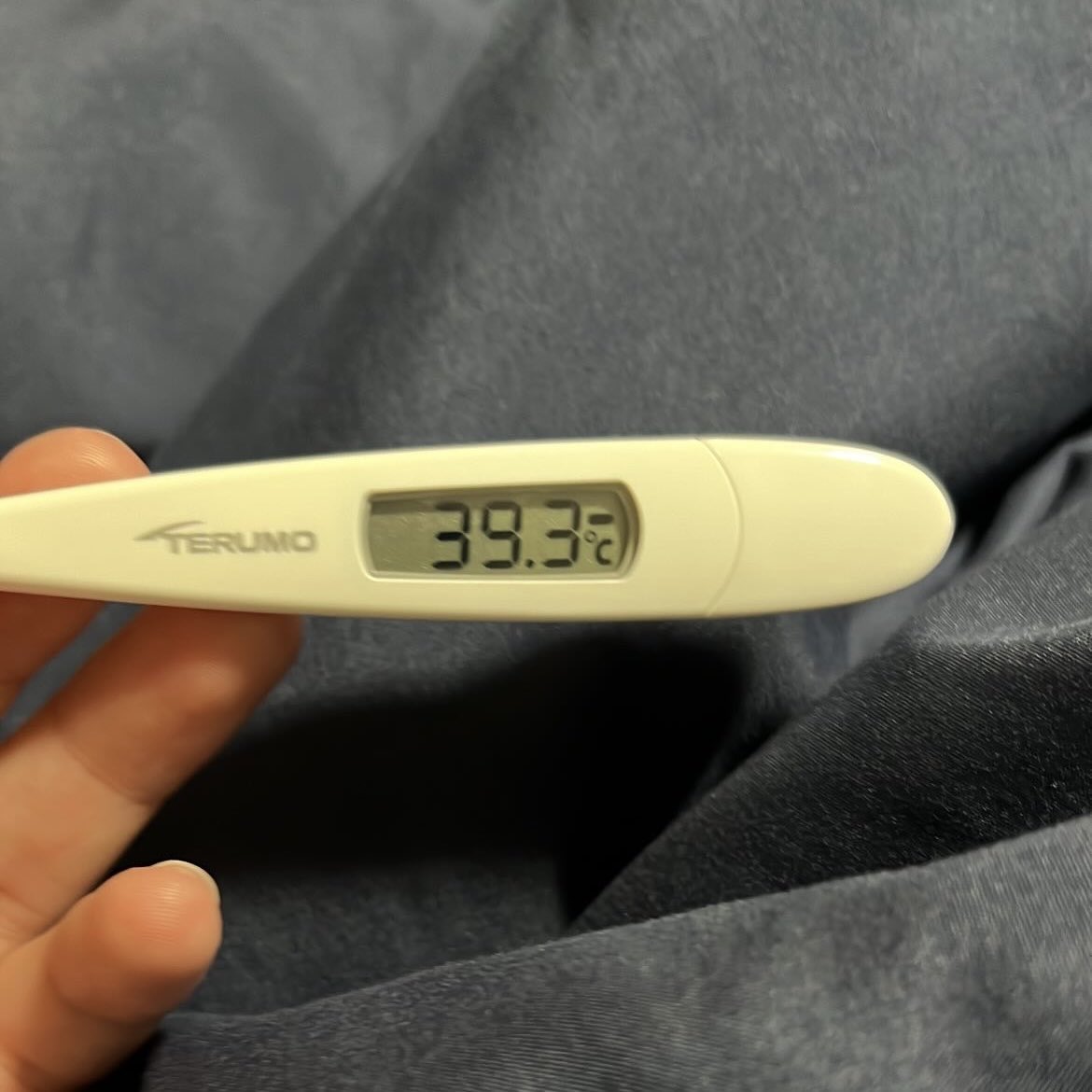koga_atsu's tweet photo. やっと体調復活。
実は1週間インフルに苦しめられてました。
もともと身体が弱いせいで重症化...
去年同様、高熱です😷 https://t.co/p7PCjAMbUZ