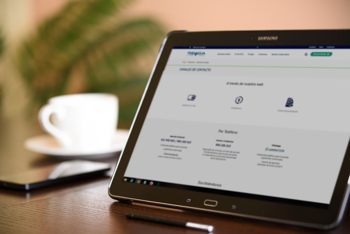 🧑‍💻 🤳

Aunque Google te dé otras opciones  ☝️ recuerda que somos el único Canal Oficial para hacer Todas tus Gestiones con nosotr@s 🤗
teidagua.es/canales-de-con…

💻 🔐 #DíadeInternetSegura 
#SaferInternetDay #SID2024