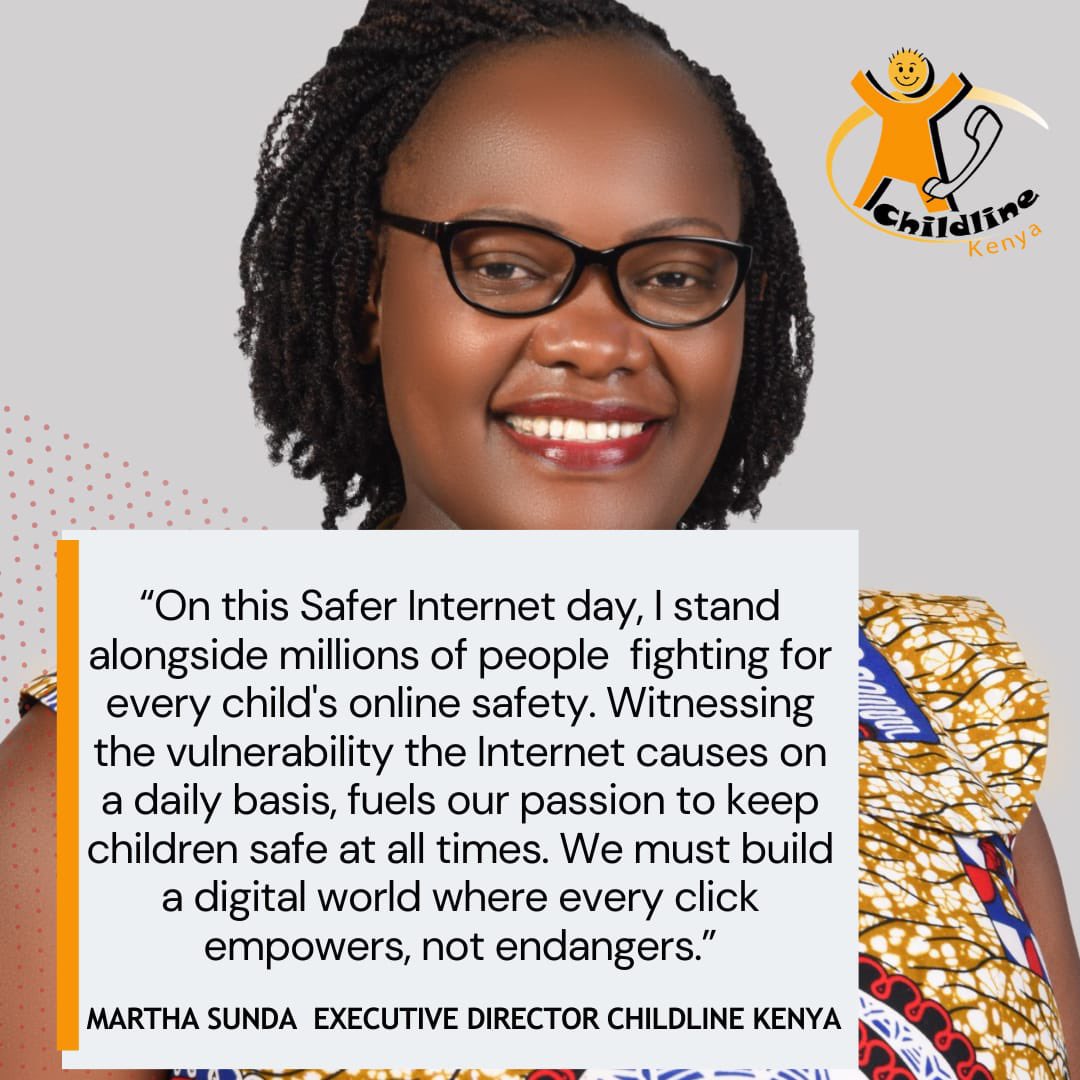 #TogetherForABetterInternet #SaferTogether <a href="/MarthaSunda/">Martha Sunda</a>