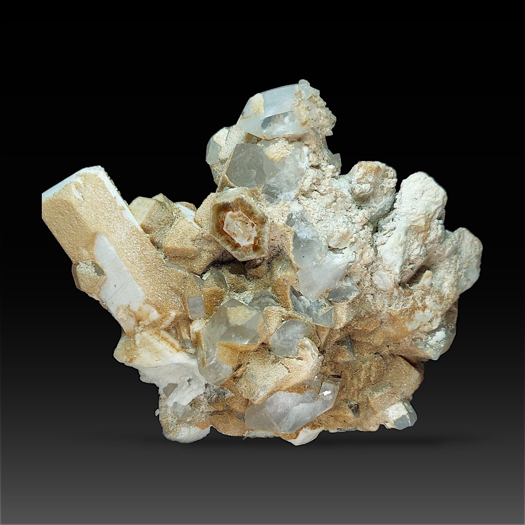 Check out Smokey Quartz Cluster On Feldspar with and Phlogopite Healing Mineral Specimen 

Link 🖇️ ebay.com/itm/1762260207…

#AbabeelMinerals #Quartz #Feldapar #Mica