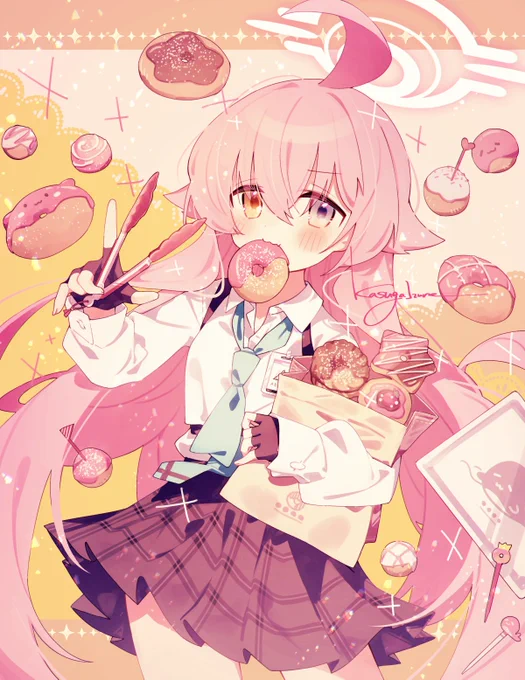 ホシノ 