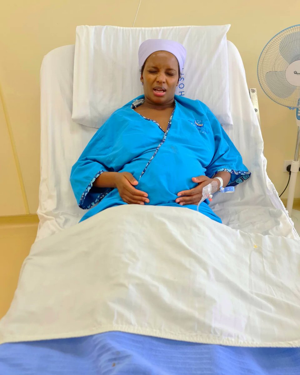 Having a supportive husband is one of the best things in such a time. Wish me well because is gonna be a long day 😰