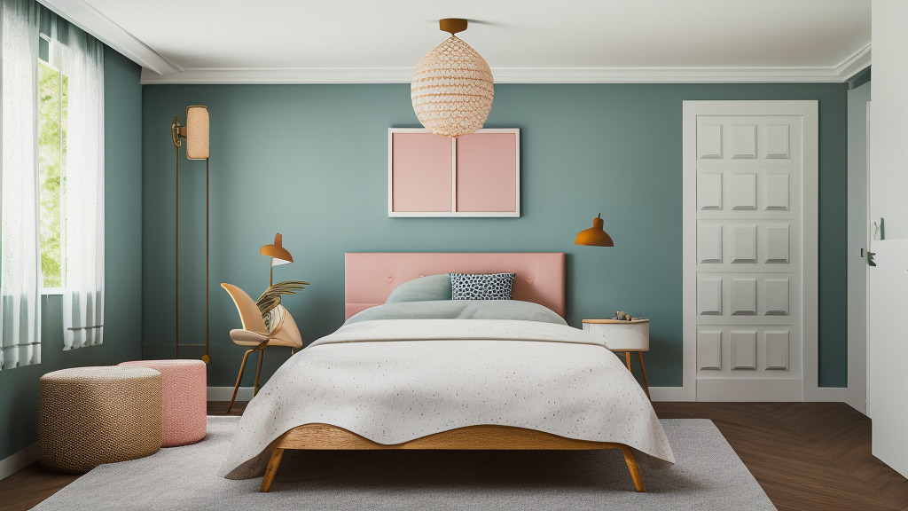 AmateurDesign's tweet photo. AI Power: Interior Design ⚡️

Sharing a few renders of a cozy bedroom redesigned by AI. First one is the original pic (by Spacejoy | Unsplash).

⚡️ Software: Design Generator (planner5d)
⚡️ Join: https://t.co/JBcPbjqtj1
#easyinterior #interior #homedesign #aidesign #aitools https://t.co/R9lUYpEeS4
