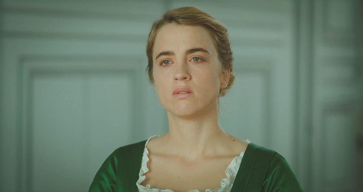 TheCinesthetic's tweet photo. a portrait of a woman on fire (2019) dir. céline sciamma https://t.co/a56pmDkGSl