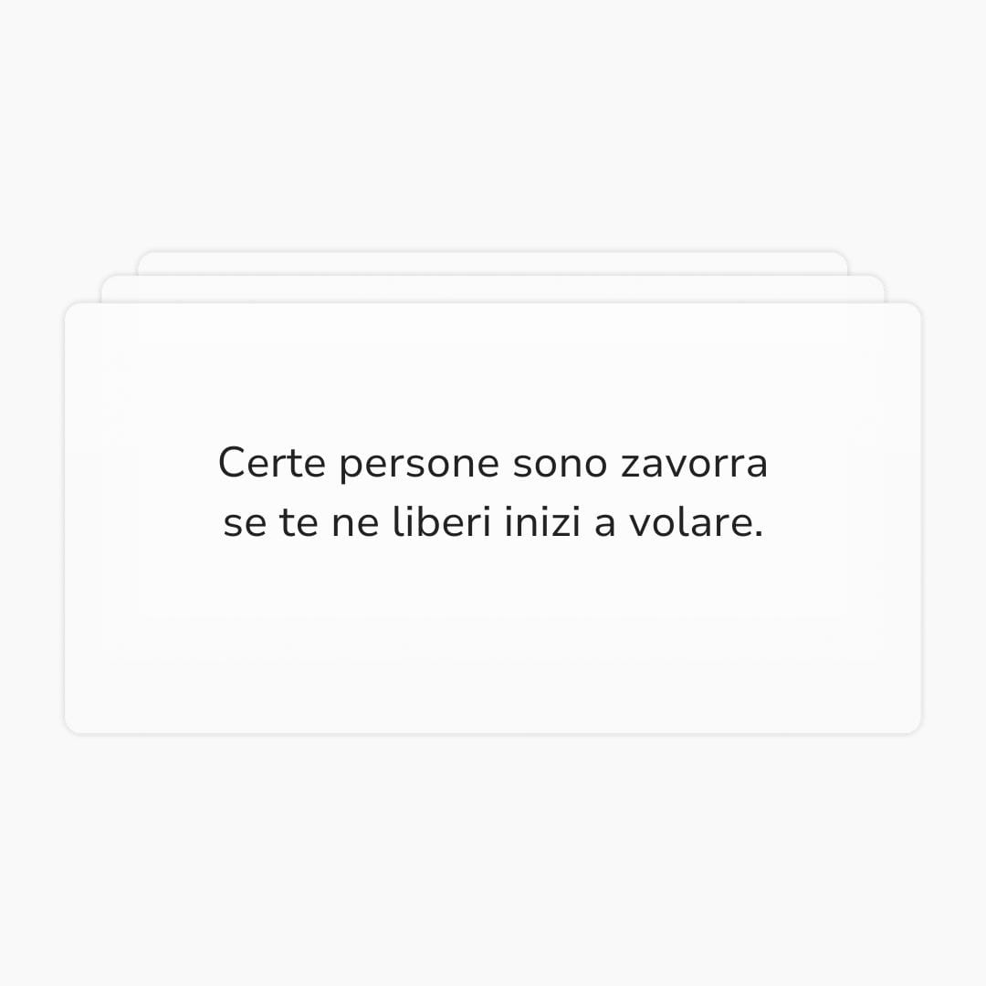 CarmenRadaReal's tweet image. #persone #zavorra #eliminare #libertà #volare #frasiitaliane #frasiinedite #scrittricefantasy #scrittriceitaliana