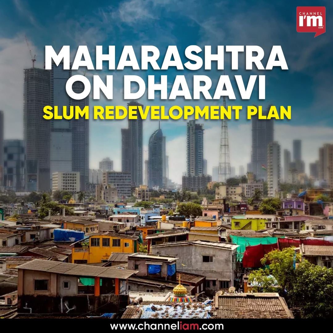 Dharavi Slum Redevelopment with Acquisition of Salt Pan Lands
𝒇𝒐𝒓 𝒎𝒐𝒓𝒆 𝒅𝒆𝒕𝒂𝒊𝒍𝒔👇👇👇

en.channeliam.com/2024/02/06/dha…

#DharaviSlum #RedevelopmentProject #SaltPanLands #UrbanDevelopment #HousingInitiative #CommunityRevitalization #InfrastructureUpgrade