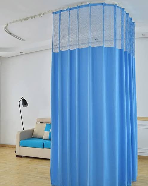 denni1_dennis's tweet image. To achieve an optimal layout, most hospitals & clinics use cubicle curtains. Its use provides privacy for patients in a larger room. Equipped with a curtain track, these curtains are easily moved & positioned to offer easier facilitation of treatments while reducing other risks.