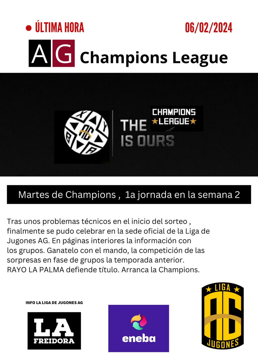 La Freidora News tweet media