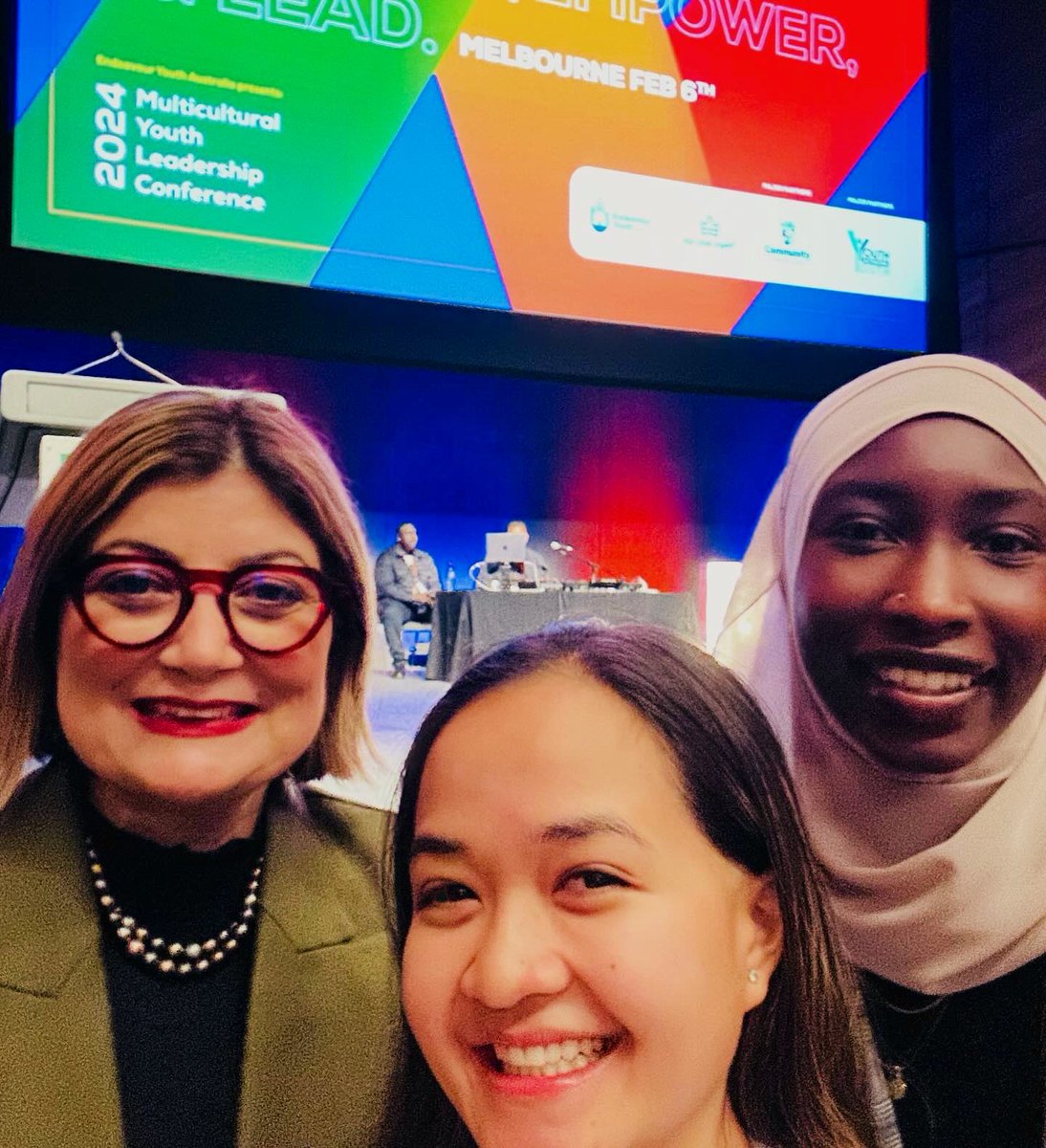 Natalie Suleyman MP (@nataliesuleyman) on Twitter photo Delighted to welcome young people from across Victoria to the 2024 Multicultural Youth Leadership Conference.
The theme of the conference is to connect, empower & lead.
Thanks to Endeavour Youth Australia <a href="/YAY_Org/">Youth Activating Youth</a> & Mo Social Impact for your commitment of young people โจ Delighted to welcome young people from across Victoria to the 2024 Multicultural Youth Leadership Conference.
The theme of the conference is to connect, empower & lead.
Thanks to Endeavour Youth Australia <a href="/YAY_Org/">Youth Activating Youth</a> & Mo Social Impact for your commitment of young people โจ