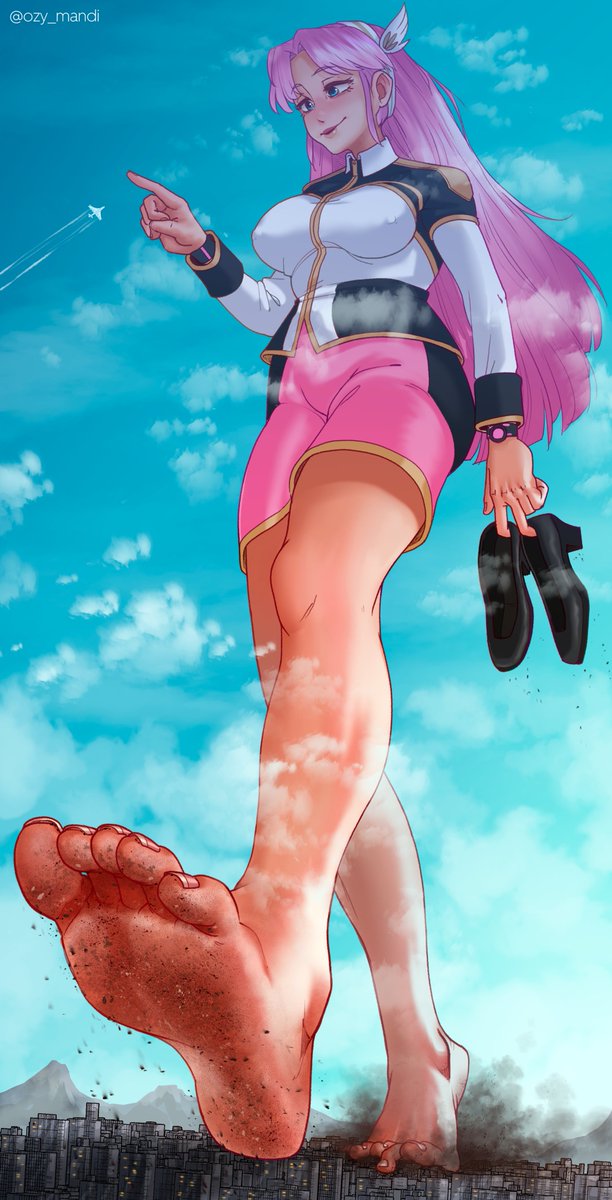 @mandoz.bsky.social (@mand_ozz) on Twitter photo Nothing but a bunch of microbes lost in the rubble. Who knows, maybe some will survive trapped in the wrinkles... ๐จ๐ฅ
Commission for <a href="/Strykewitch/">Strikewind</a>
#sizetwitter #sizeart #giantess Nothing but a bunch of microbes lost in the rubble. Who knows, maybe some will survive trapped in the wrinkles... ๐จ๐ฅ
Commission for <a href="/Strykewitch/">Strikewind</a>
#sizetwitter #sizeart #giantess