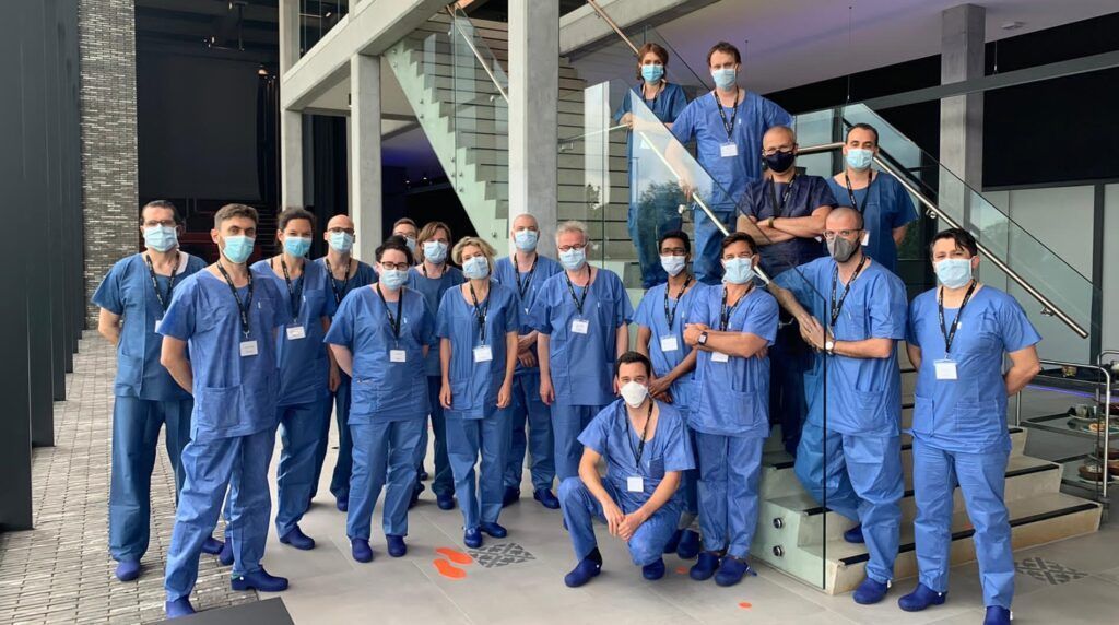 ✨ Read the insights of Dr. Florina Popa from Romania 🇷🇴 who attended the EHS Robotic #AWSurgery #HerniaCourse at ORSI Academy in 2021.

➡️ buff.ly/3SpwDrg

#HerniaSurgery #AWSurgery #RoboticSurgery #HerniaFriends #IamEHS