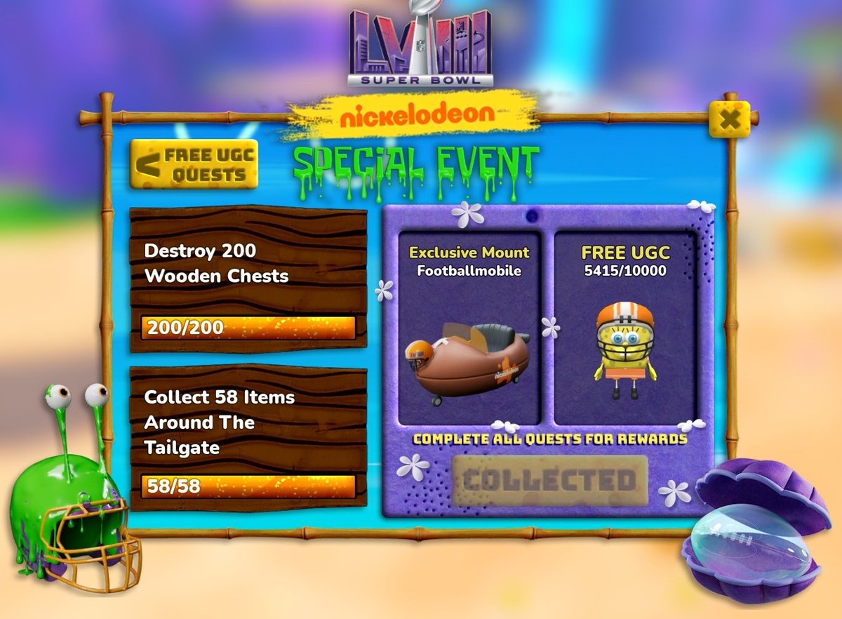 Spongebob Simulator Roblox News! tweet media