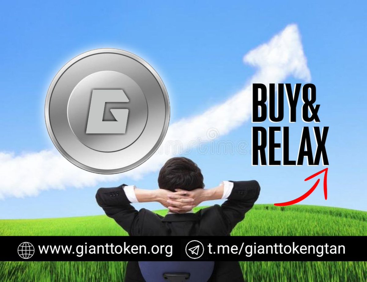 GiantToken's tweet photo. GM Giants! 

This is your daily reminder to hold strong 💪 
Just buy & relax
It will pay off soon!

Don't forget to tell others about this great Charity Token. 

CA: 0xbD7909318b9Ca4ff140B840F69bB310a785d1095
Telegram: https://t.co/00c4hfnyNC

NFA | DYOR

#charity #charitytoken #BSCGem #Crypto #GTAN