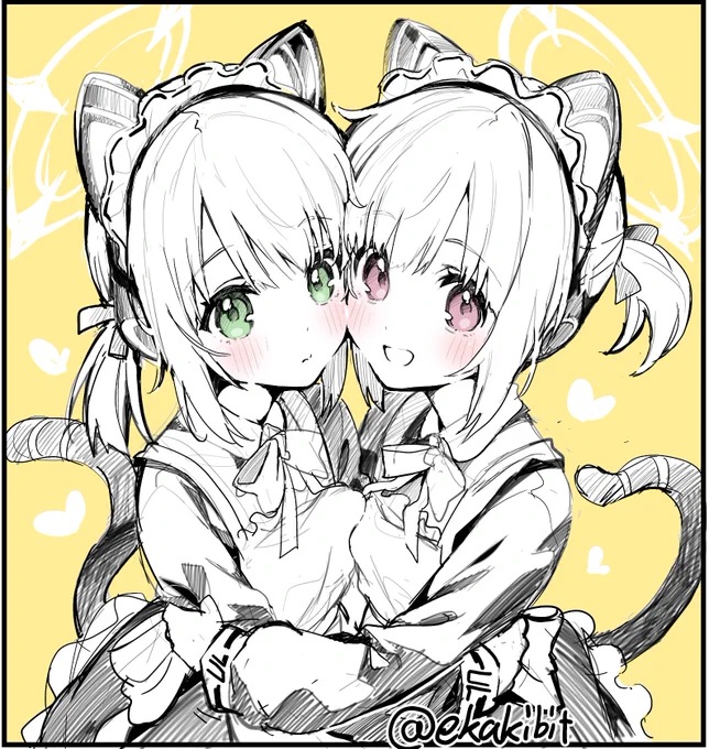 も…も…萌へ～～～ 