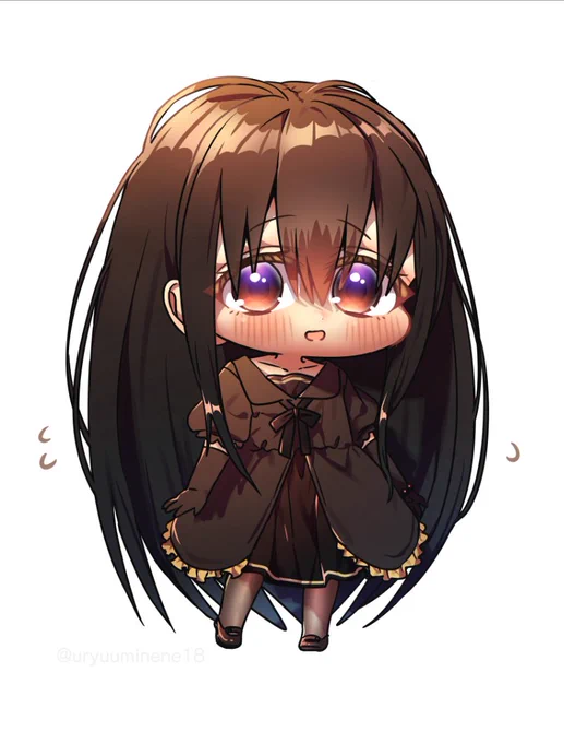 Gブリ…!?なんだ…ただのかわいい女の子か… 