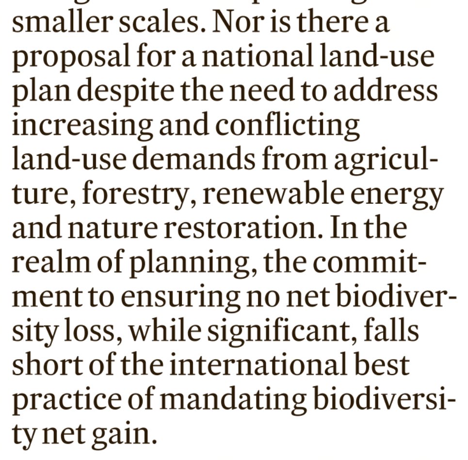 CoastalConcern's tweet image. Awareness of the value of biodiversity is increasing, slowly. @IrishTimes @JaneCStout says conflict between conservation &amp;amp; development must be confronted even for renewable energy. #bogs #MPAs #HenHarrier. @coastwatch_ire @IrishRainforest @NatureNymph @aoibhinn_ni_s @whittledaway