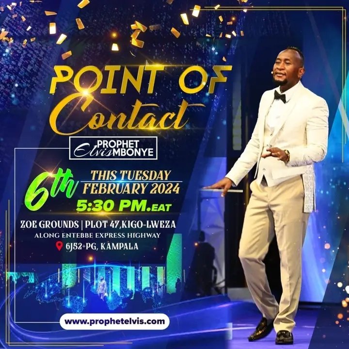 moses_opio's tweet photo. Matthew 14:36 and begged Him that they might only touch the hem of His garment. And as many as touched it were made perfectly well.
You will not need to beg but only show up with your point of contact. Today is the greatest day to manifest all your desires.
#ProphetElvisMbonye https://t.co/Gw07jUKySY