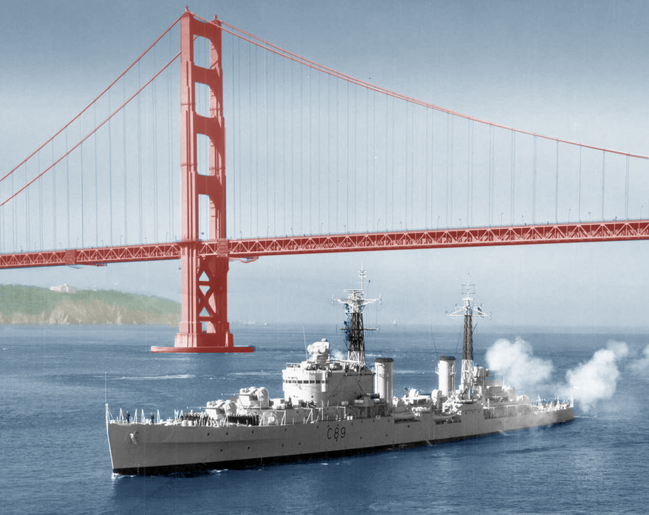 Waitangi Day (New Zealand Day): Flagship of the RNZN: HMNZS Royalist (C89). A modified Dido class cruiser, probably the most advanced AA light cruiser made for the RN at that time naval-encyclopedia.com/coldwar/rnzn/h… #NZNavy #newzealand #waitangiday #rnzn #hmznsroyalist #didoclass #aacruiser