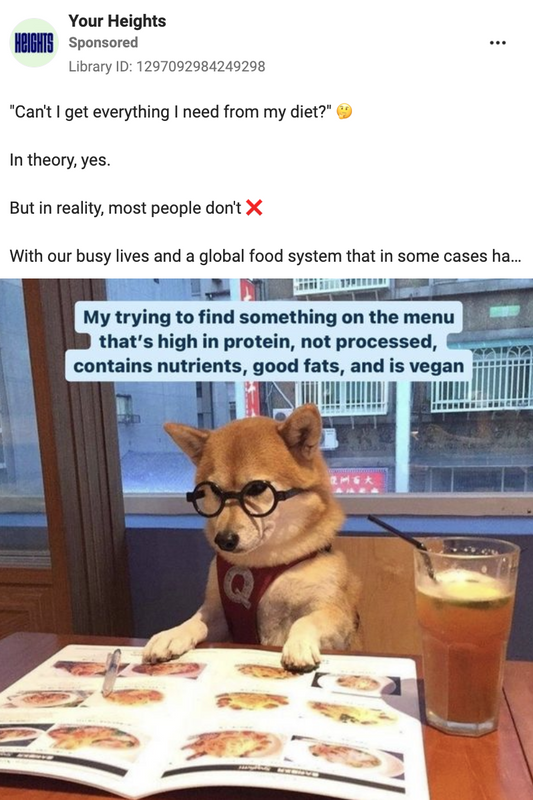 Badalpandey_'s tweet photo. I thought I knew advertising until I saw other marketers are winning on stupid memes.

• Screenshot ads are advertising.
• Meme ads are advertising.
• Notes ads are advertising.
• Ugly ads are advertising.

Anything that resonates deeply is advertising.

Here are 4 Ugly Facebook ad ideas proven to work:

1/ Meme Ads

Here's a great meme ad example by @yourheights. The Image is really catchy & grabs people’s attention.

They used PAS (pan-agitate-solve) framework in Ad-copy to convert the user.

Their ideal customer would definitely stop to read this.

2/ The Notes add

⇢ Advertorial Ads

If you ever run ads to advertorials, Never run normal ads.

Instead, run ads that spark curiosity & then people can visit your advertorial page & read the advertorial & purchase from there.

Great advertorial ad from Bug MD.

4/ The iphone reminder ad