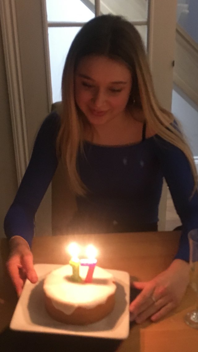5 years ago today at 17 Ellie  blew out her birthday candles for the last time. The monster who violently took her life could be in an open prison in 4 years time on day release celebrating HIS birthday with HIS family . HOW IS THAT JUSTICE ?#endviolenceagainstwomenandgirls