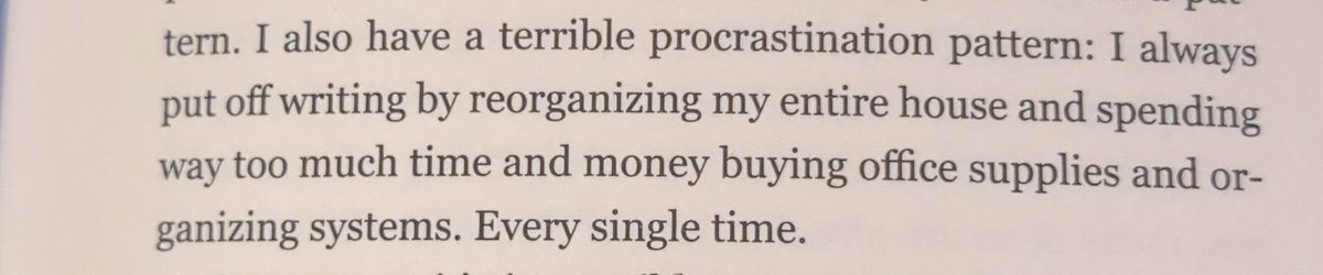 Having a read @BreneBrown ... It's like you can see into my soul 🤣