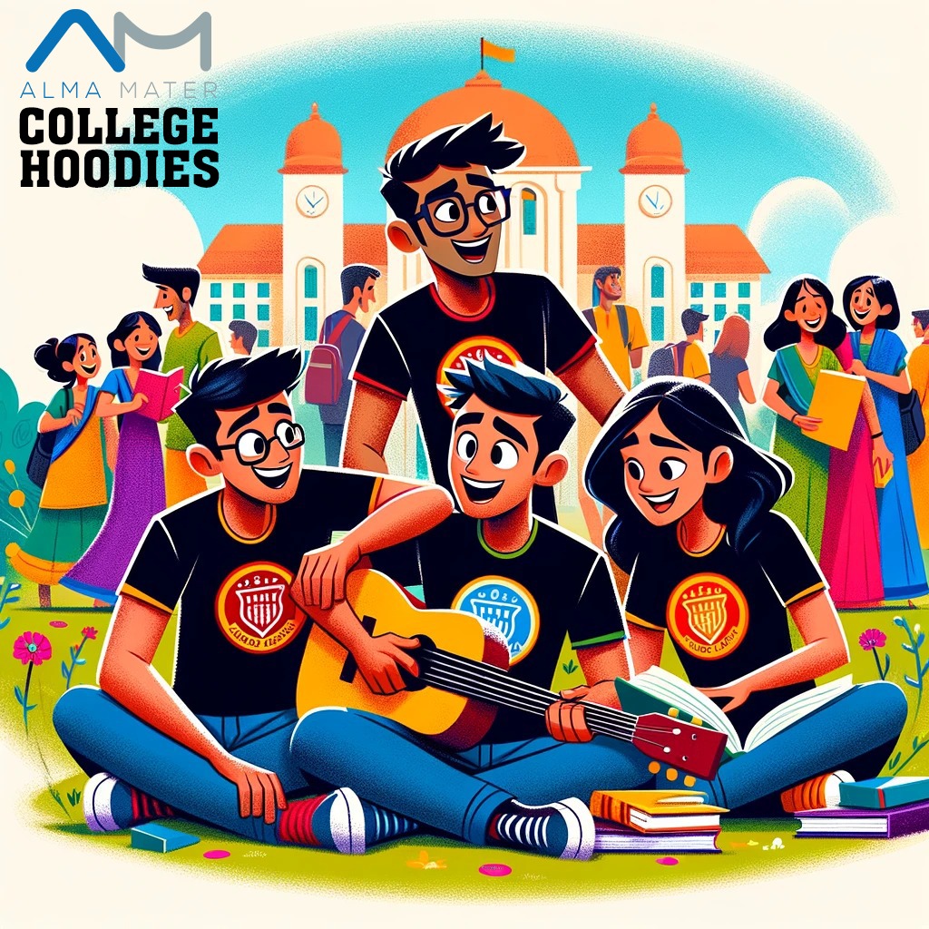 almamaterstore's tweet photo. "Drop the books and rock your looks with #AlmaMaterStore's bespoke college tees! 😎 Ace the campus fashion game and rep your alma mater with threads that scream 'I’m here to slay AND study.' 📚✨ Get your custom tee and be the trendsetter of the semester! #TeeTrend #CollegeLife" https://t.co/PRUCmlaE8x