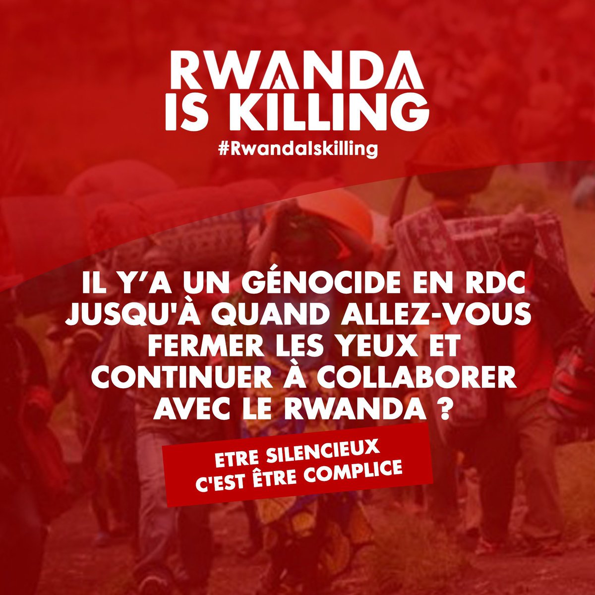 marcelinrem's tweet photo. @soniarolley @actualitecd Nous vaincrons 
#FreeCongo ❤️🇨🇩
#rwandaiskilling
#Stopkagame https://t.co/sdEPpK4DWQ