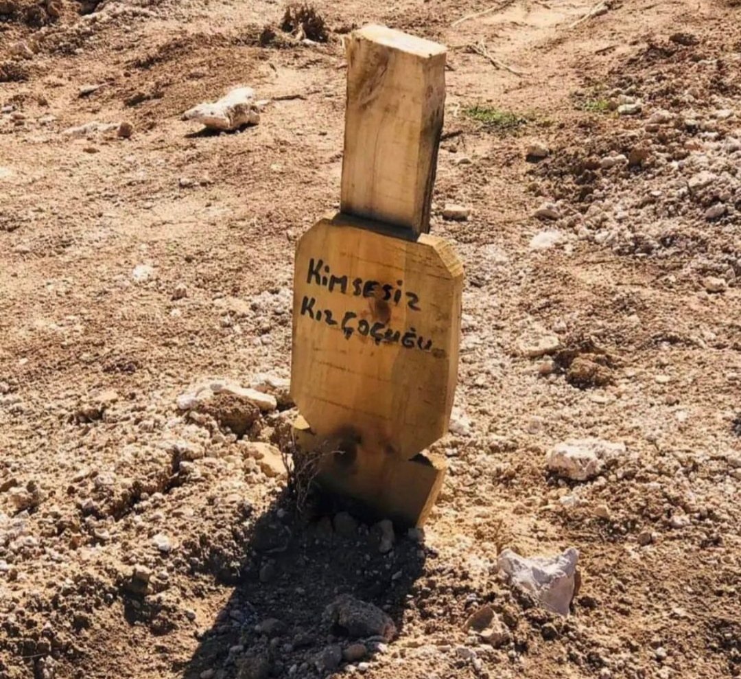 Bazı acılar hiç geçmeyecek

#6subat