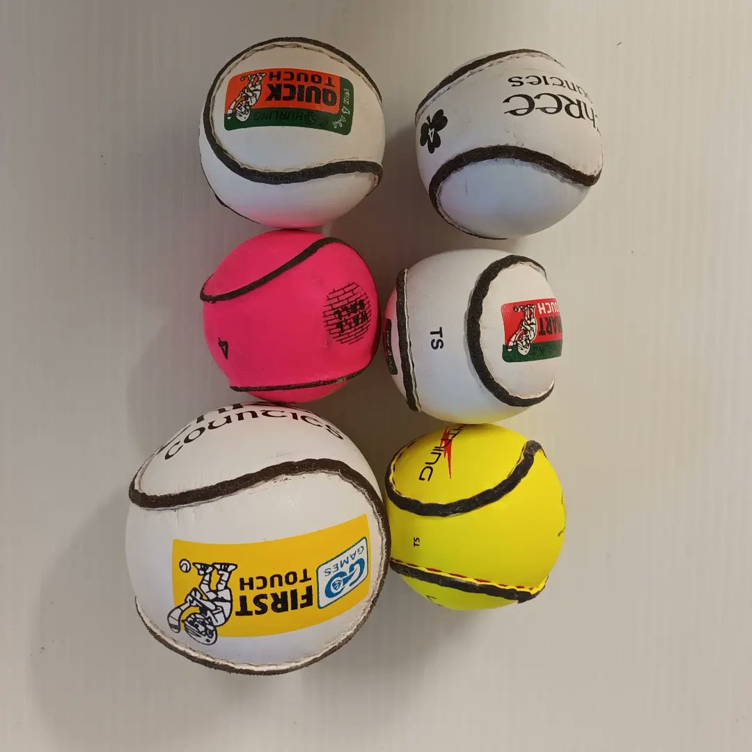 Beidh muid ar ais in Cluain Dolcáin anocht i Bóthar na Mainistreach 6:30-7:30. Beidh gach rud againn don séasúr 2024

We'll be in <a href="/roundtowers/">Round Tower GAA Club - Cumann an Chloigthí CLG</a> Monastery Road tonight 6:30-7:30 with a full range of hurleys and equipment to get you set for the 2024 season as well as hurley repairs