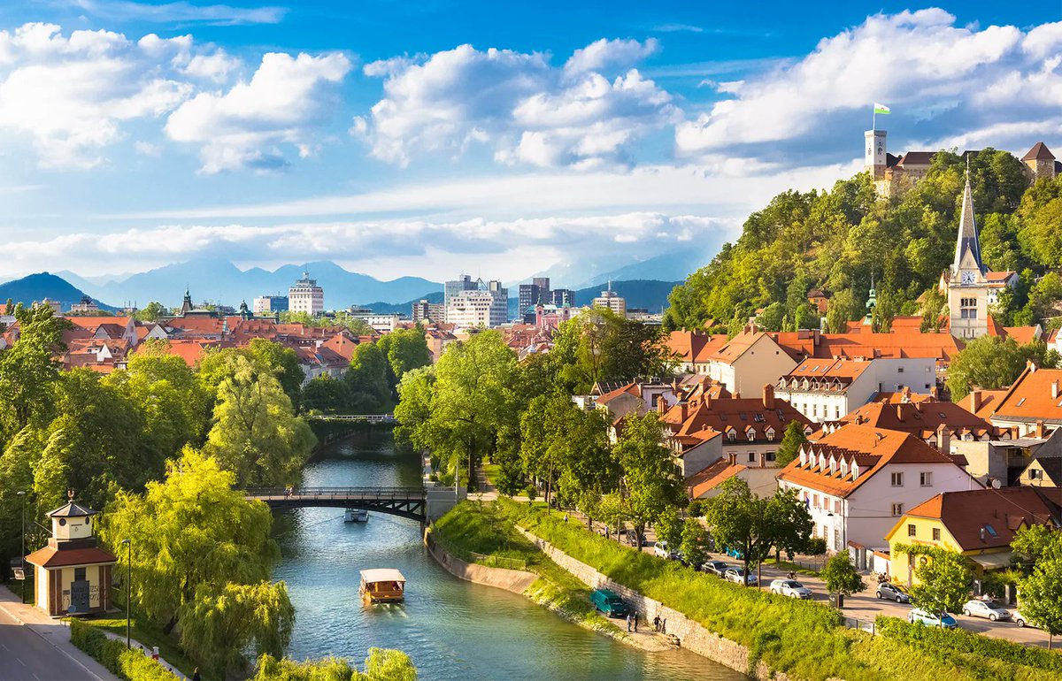 Ljubljana: It’s a Beautiful Life in This Crypto Payments Hotbed. This unsung Central European success story features famous philosophers, a striking landscape and a high quality of life. And the No.14 spot in CoinDesk’s Crypto Hubs 2023 has a crypto ecosystem that punches vastly