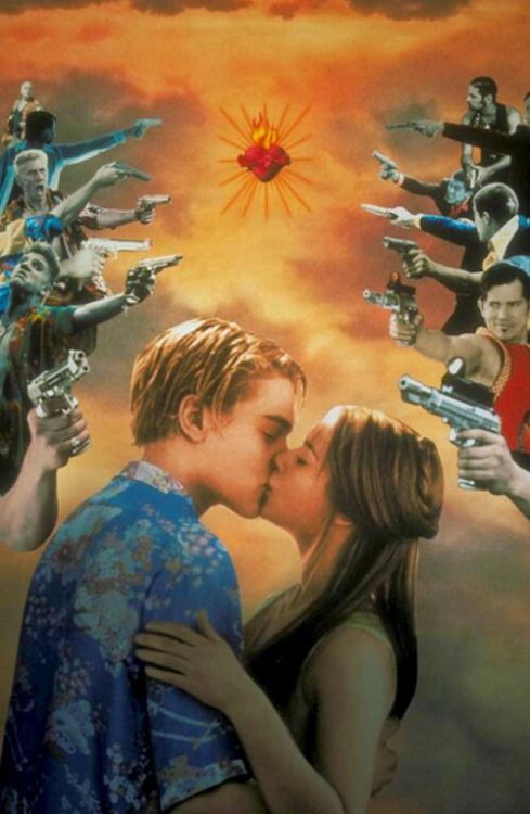 Romeo + Juliet (1996)